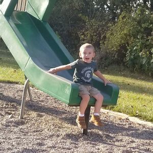 Meet your Posher, Robby